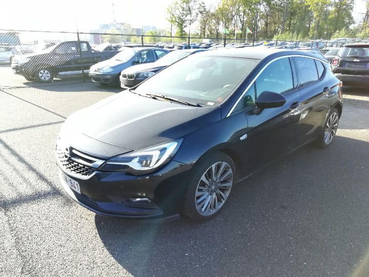 opel astra hatchback 2016 w0lbe6eg8gg023173