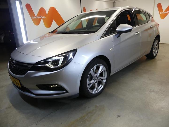 opel astra - 2015 2016 w0lbe6eg9gg134959