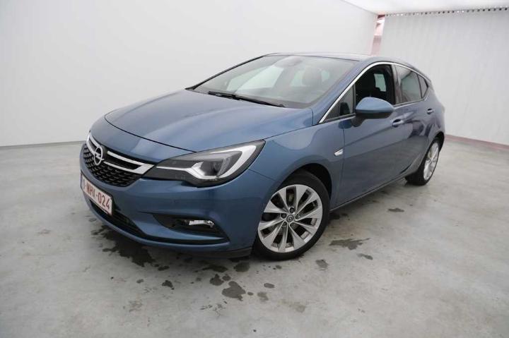 opel astra 5d/p &#3915 2016 w0lbe6egxgg070513