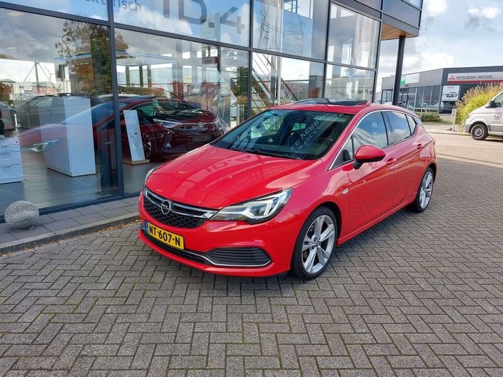 opel astra 2017 w0lbe6ehxhg134012