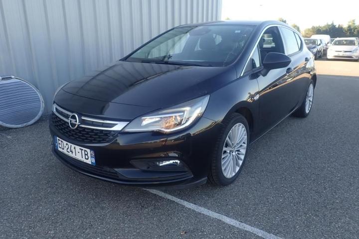 opel astra 5p 2016 w0lbe6ek3gg085598