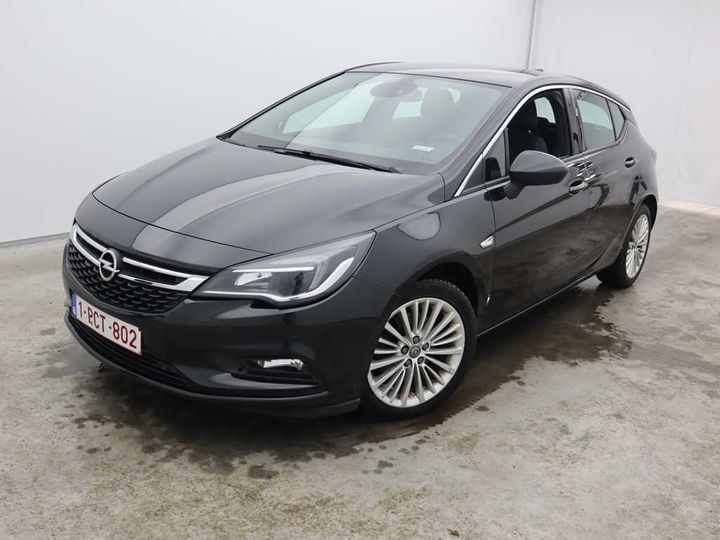 opel astra 5d/p &#3915 2016 w0lbe6ek4gg050052