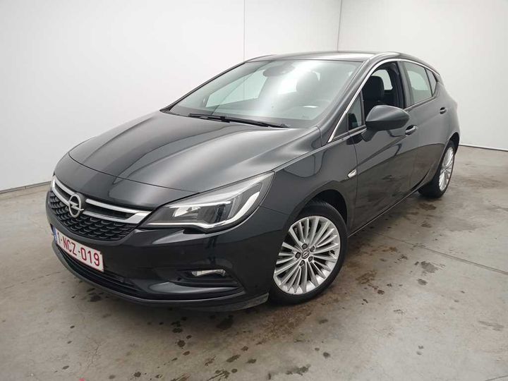 opel astra 5d/p &#3915 2016 w0lbe6ek4gg050987