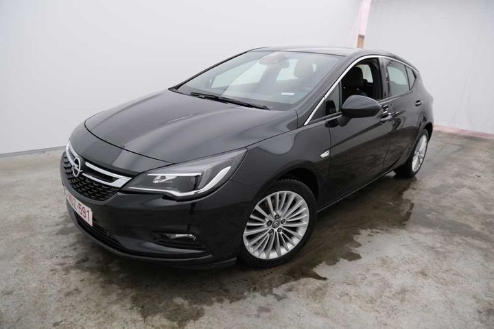 opel astra 5d/p &#3915 2016 w0lbe6ek6gg049484