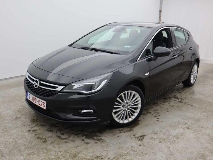 opel astra 5d/p &#3915 2016 w0lbe6ek7gg051910