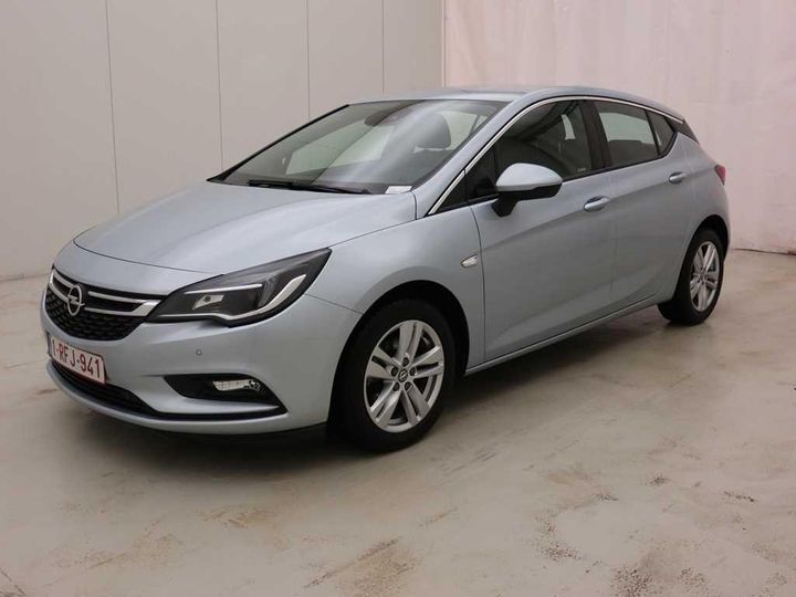 opel astra 2016 w0lbe6el0hg067263