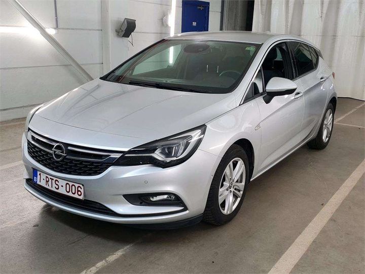 opel astra 2017 w0lbe6el1hg087750