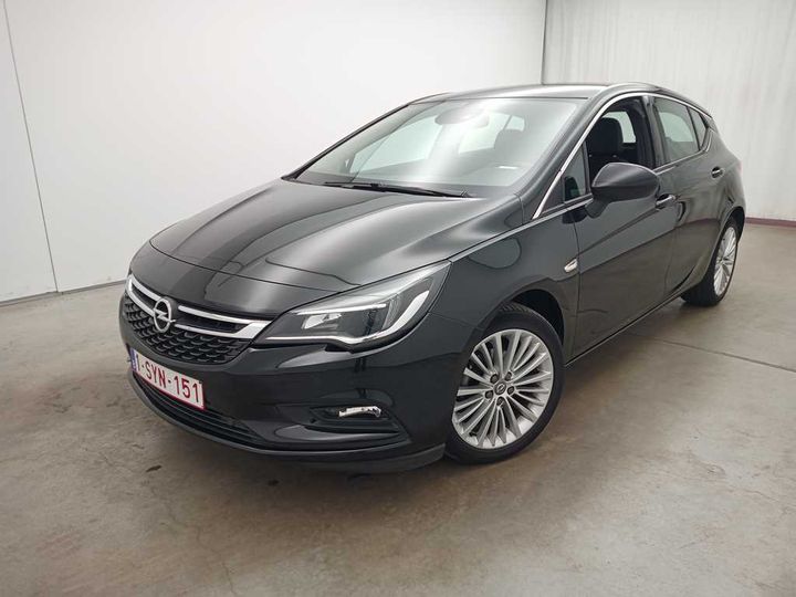 opel astra 5d/p &#3915 2017 w0lbe6el1hg142892