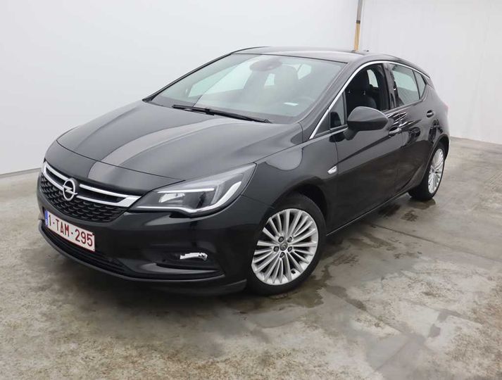 opel astra 5d/p &#3915 2017 w0lbe6el1hg145467