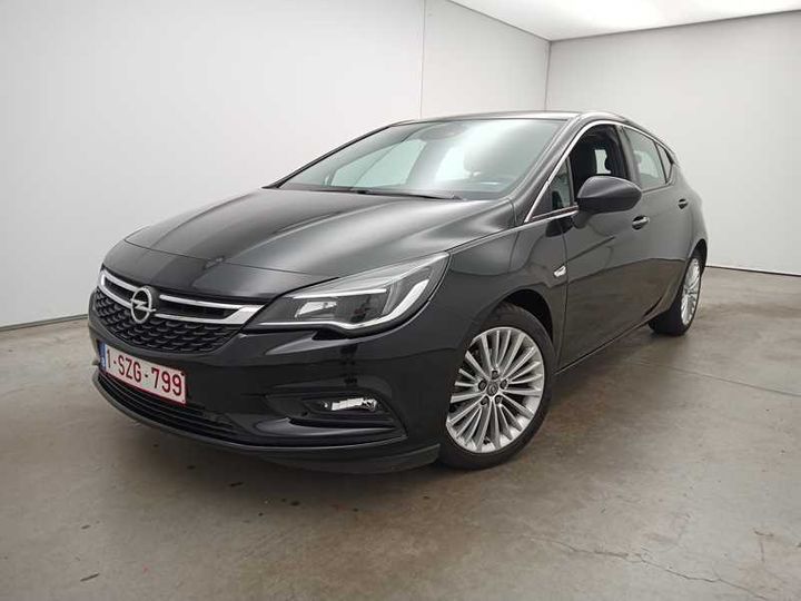 opel astra 5d/p &#3915 2017 w0lbe6el2hg142139