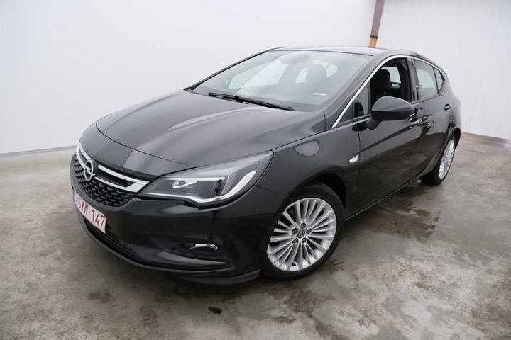 opel astra 5d/p &#3915 2017 w0lbe6el3hg142201