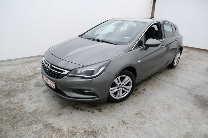 opel astra 5d/p &#3915 2017 w0lbe6el3hg151352