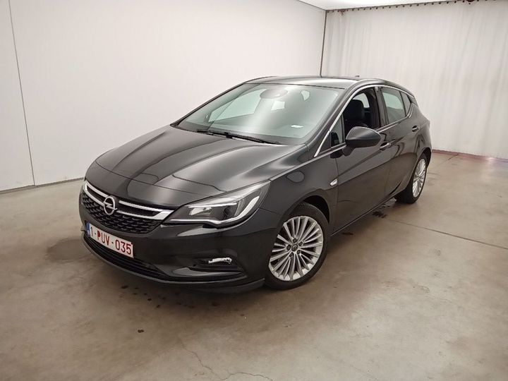 opel astra 5d/p &#3915 2016 w0lbe6el4gg168580