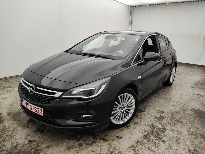 opel astra 5d/p &#3915 2016 w0lbe6el4gg170250