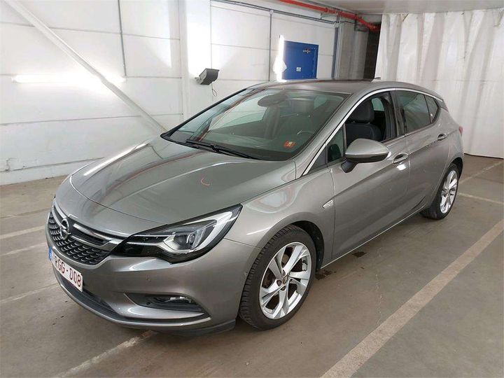 opel astra 2016 w0lbe6el4hg057187