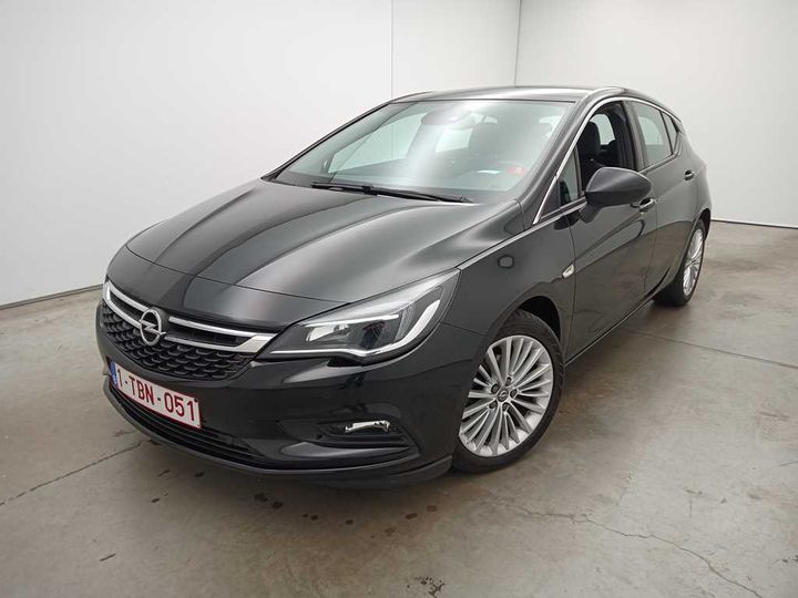 opel astra 5d/p &#3915 2017 w0lbe6el5hg145925