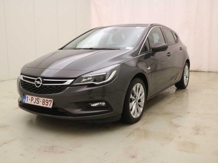 opel astra 2016 w0lbe6el7gg092594