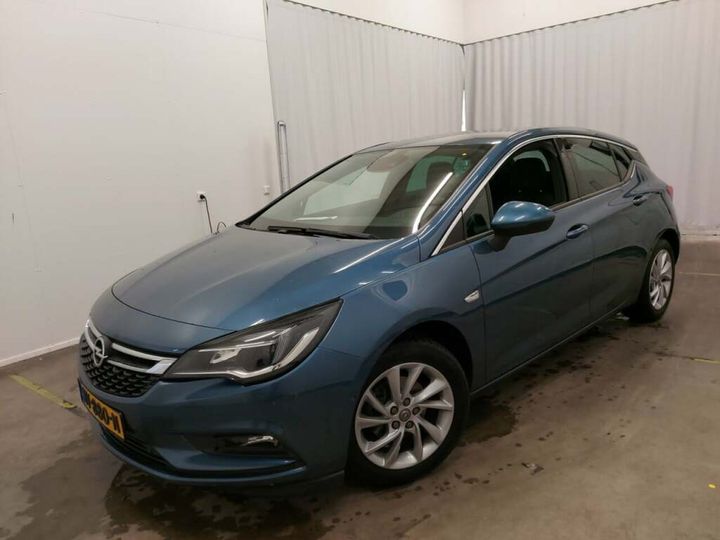 opel astra 2017 w0lbe6el7hg109508