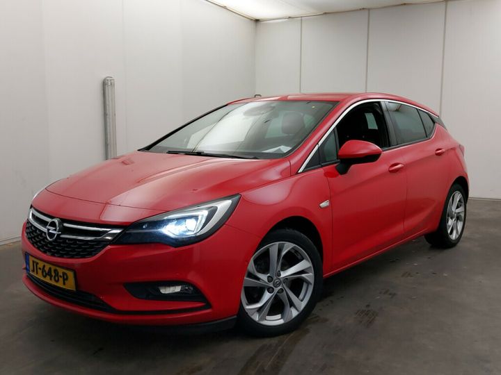 opel astra 2016 w0lbe6el8gg134044