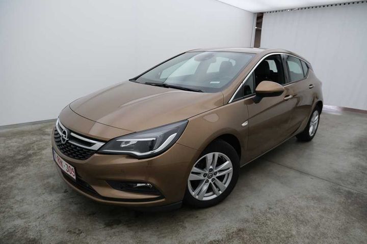 opel astra 5d/p &#3915 2017 w0lbe6el8hg083713