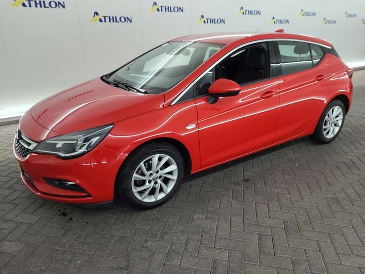 opel astra 2017 w0lbe6el8hg092590