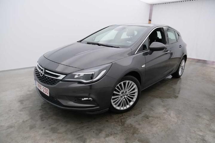 opel astra 5d-p &#3915 2016 w0lbe6el9gg062268