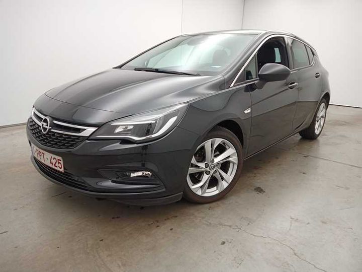 opel astra 5d/p &#3915 2016 w0lbe6el9gg163357