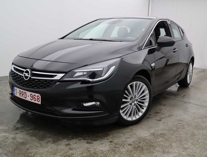 opel astra 5d/p &#3915 2017 w0lbe6el9hg052051