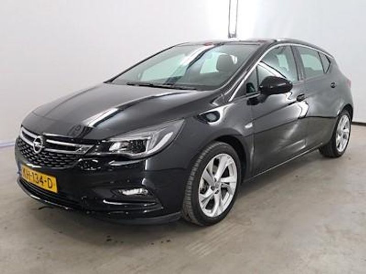 opel astra 2016 w0lbe6elxgg166252