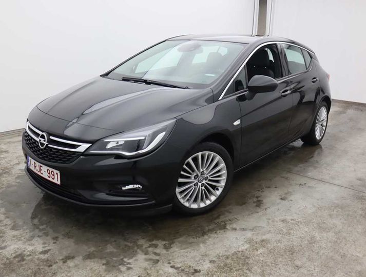 opel astra 5d/p &#3915 2017 w0lbe6elxhg052219