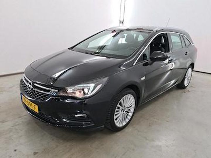 opel astra sports tourer 2016 w0lbe8ea1g8079294