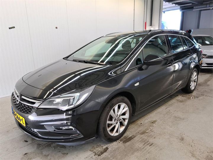 opel astra 2017 w0lbe8ea1h8041534