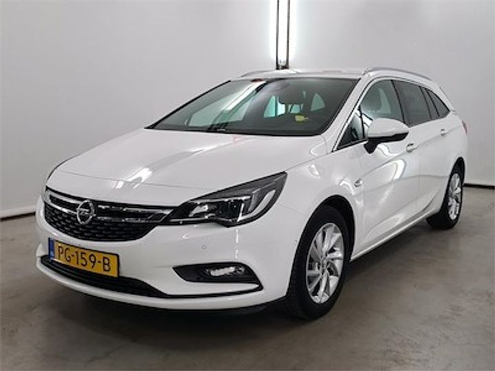 opel astra sports tourer 2017 w0lbe8ea1h8065221