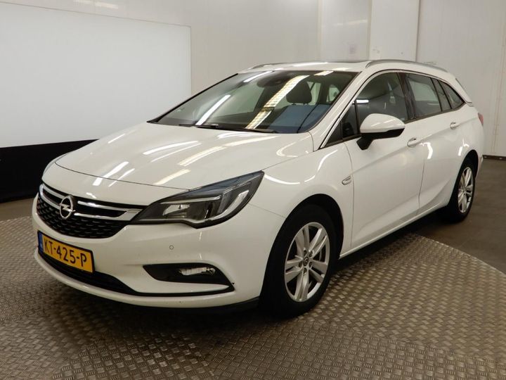 opel astra sports tourer 2016 w0lbe8ea2h8017937