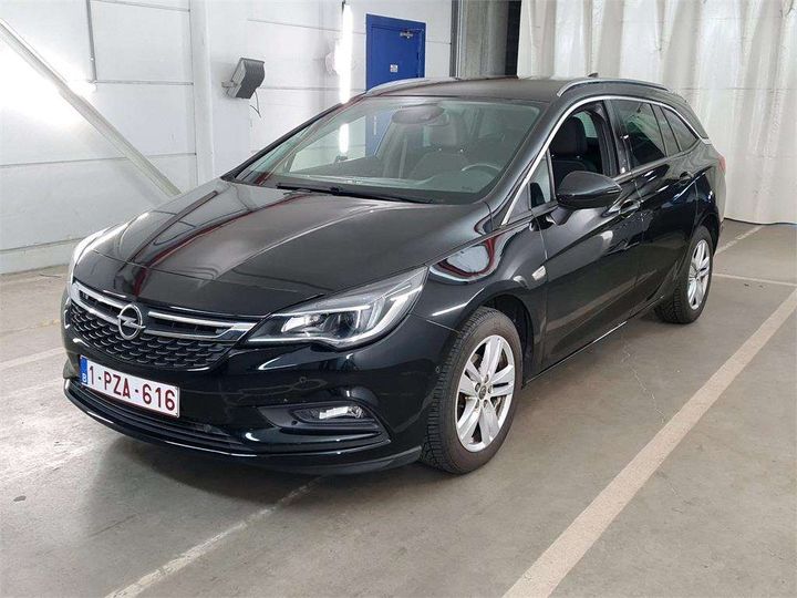 opel astra sports tourer 2016 w0lbe8ea3h8008454