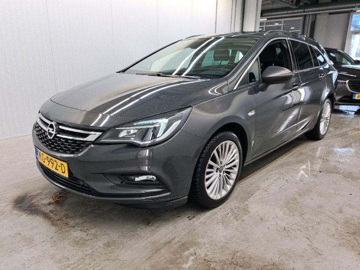 opel astra 2016 w0lbe8ea4g8107587