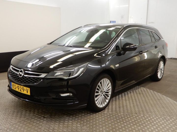 opel astra sports tourer 2016 w0lbe8ea4h8021388