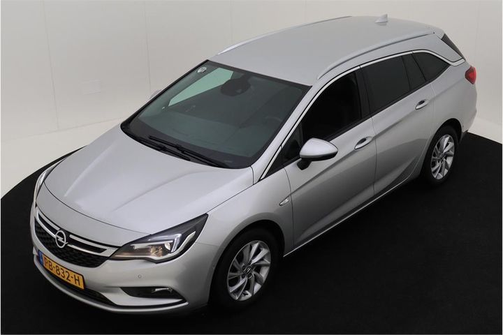 opel astra sports tourer 2017 w0lbe8ea4h8062071