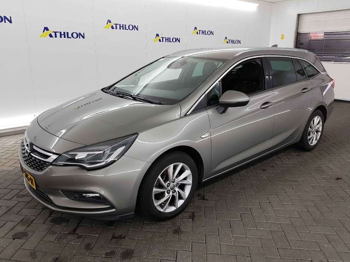 opel astra sports tourer 2016 w0lbe8ea5h8015079