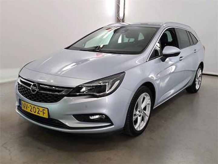 opel astra sports tourer 2017 w0lbe8ea5h8075797