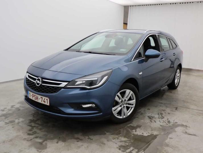 opel astra sp.tourer &#3915 2016 w0lbe8ea6g8109387