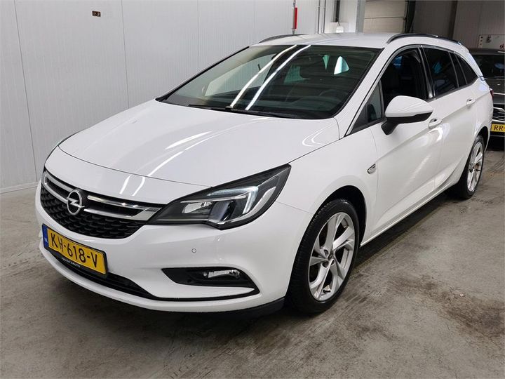 opel astra 2016 w0lbe8ea6g8110247