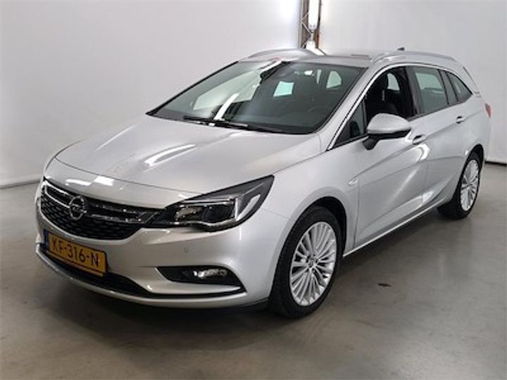 opel astra sports tourer 2016 w0lbe8ea6g8111642