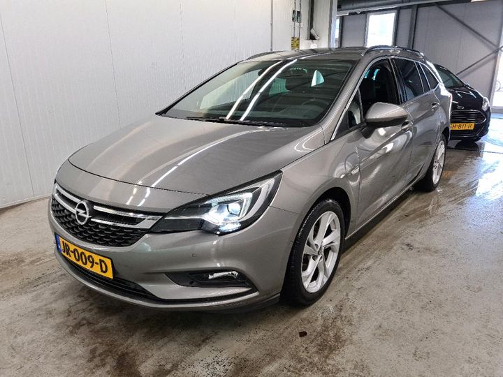 opel astra 2016 w0lbe8ea7g8084385