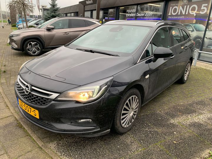 opel astra sports tourer 2016 w0lbe8ea7g8102562