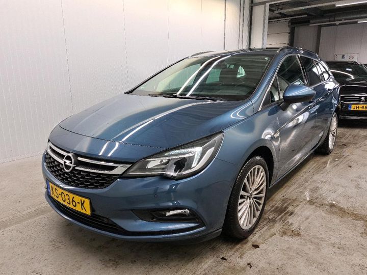 opel astra 2016 w0lbe8ea7h8022664