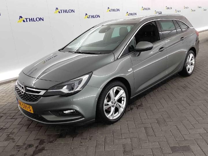 opel astra sports tourer 2017 w0lbe8ea7h8052151