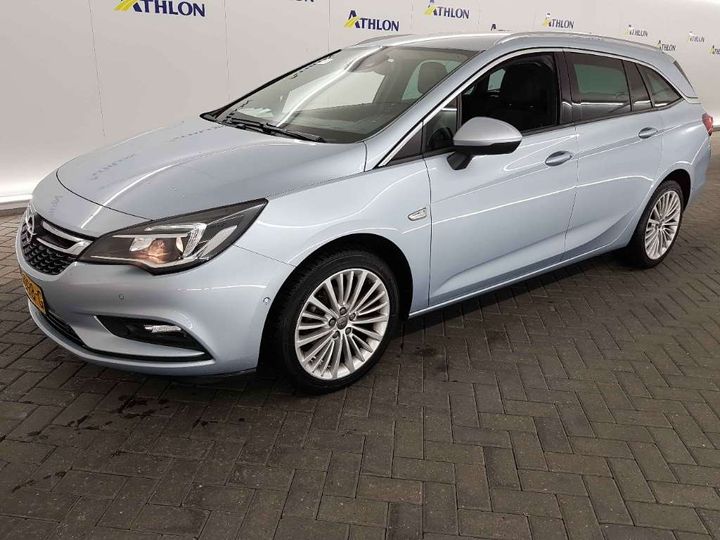 opel astra sports tourer 2016 w0lbe8ea8g8095671