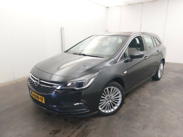 opel astra 2016 w0lbe8eaxg8115872