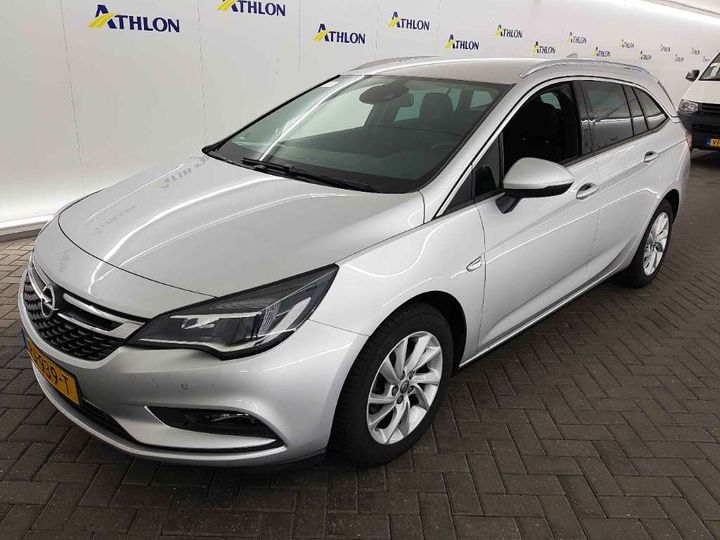 opel astra sports tourer 2017 w0lbe8eaxh8093423